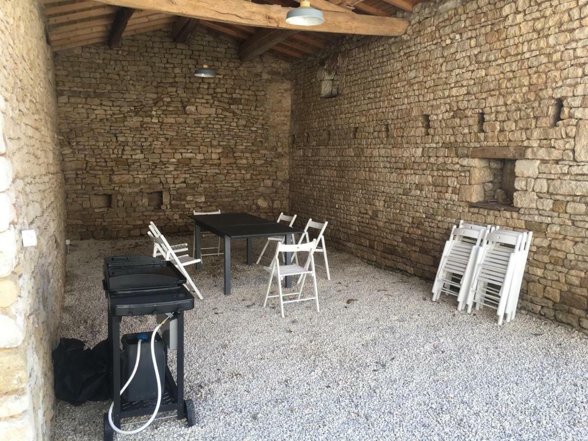 Gites Les Demeures De Valette Azay-le-Brule Eksteriør billede